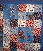 Valley of the Moon Quilt